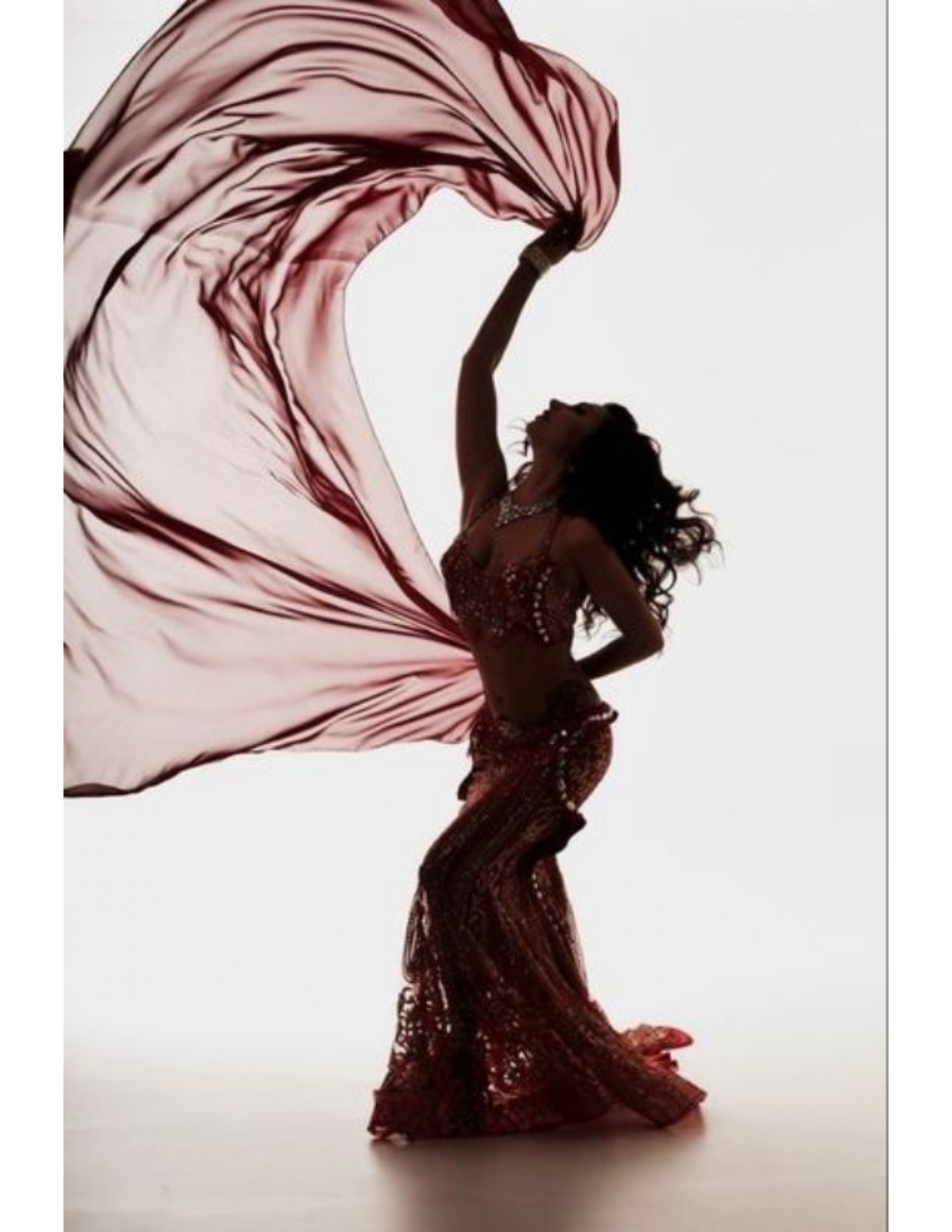 دورة فن الرقص الشرقي