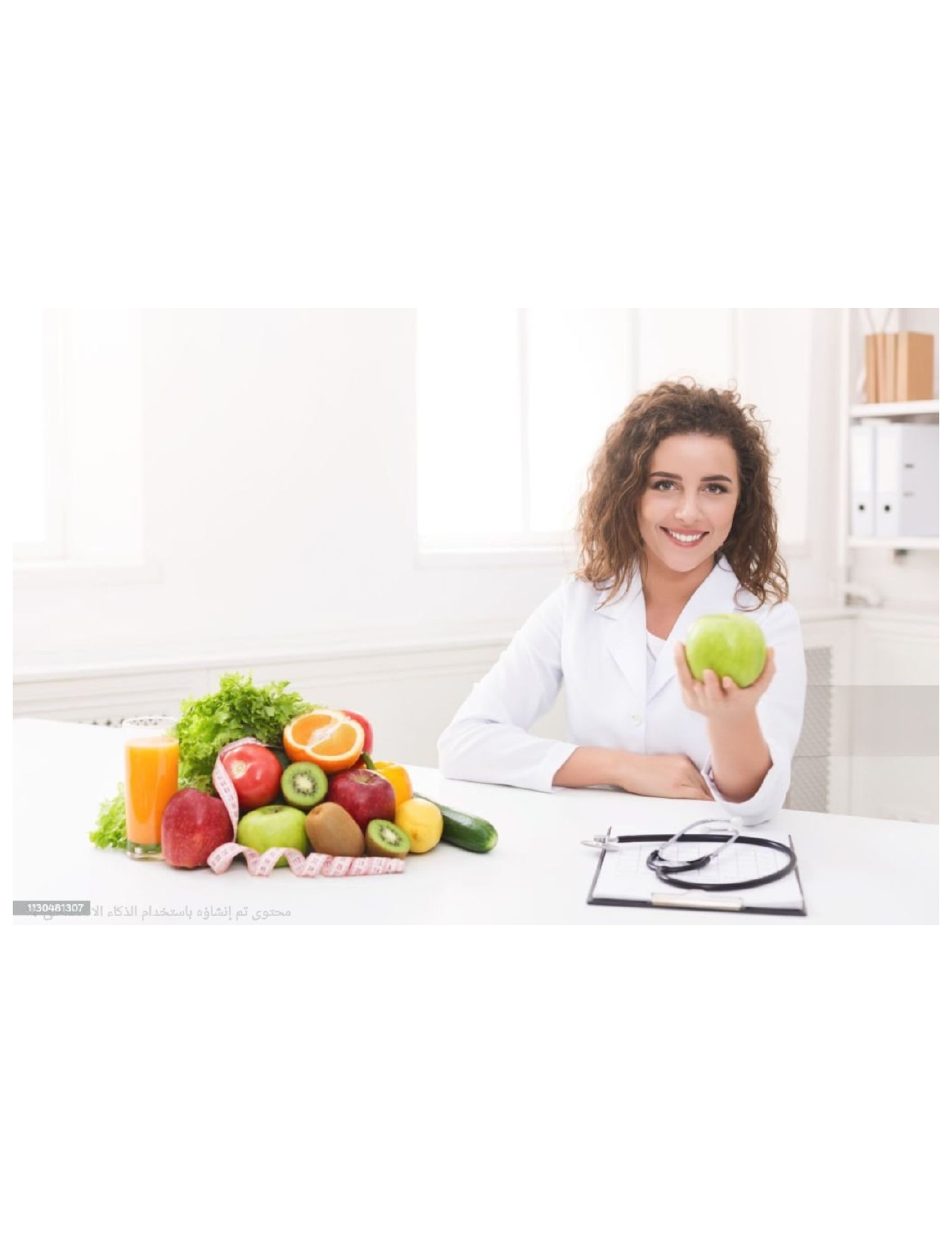 دورة أخصائي التغذية المحترف