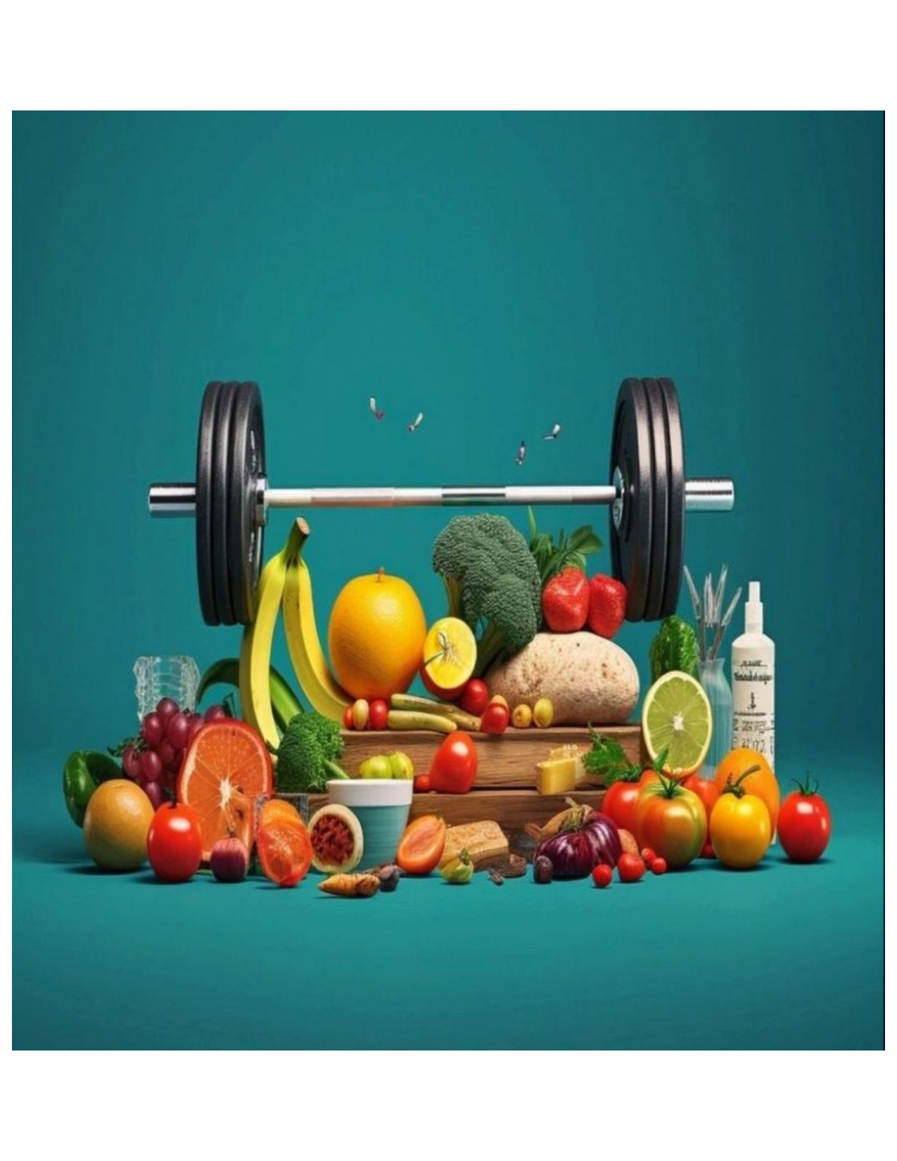 دورة تغذية الرياضيين – بشهادة دولية معتمدة